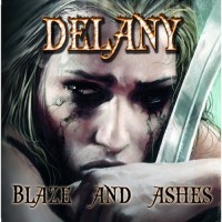 Purchase Delany - Blaze And Ashes