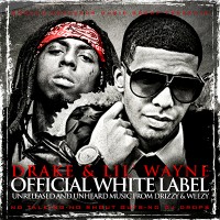 Purchase Drake & Lil' Wayne - Official White Label