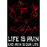 Purchase Feel The Pain - Life Is Pain And Pain Is Our Life