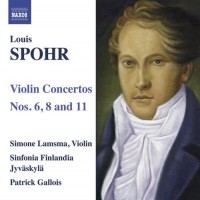 Purchase Louis Spohr - Violin Concertos Nos. 6, 8 And 11