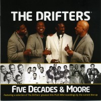 Purchase The Drifters - Five Decades & Moore