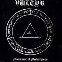 Purchase Vultyr - Monument Of Misanthropy