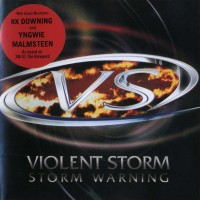 Purchase Violent Storm - Storm Warning
