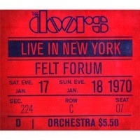 Purchase The Doors - Live In New York CD5