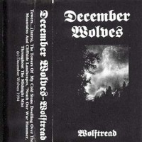 Purchase December Wolves - Wolftread