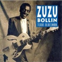 Purchase Zuzu Bollin - Texas Bluesman