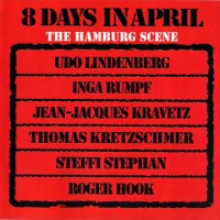 Purchase 8 Days In April - The Hamburg Scene (Vinyl)