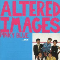 Purchase Altered Images - Pinky Blue