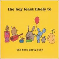 Purchase The Boy Least Likely To - The Best Party Ever