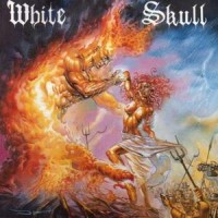 Purchase White Skull - I Won't Burn Alone
