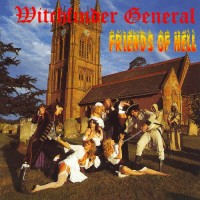 Purchase Witchfinder General - Friends Of Hell