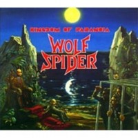 Purchase Wolf Spider - Kingdom Of Paranoia