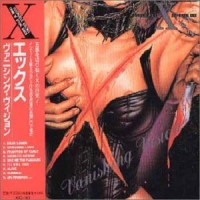 Purchase X Japan - Vanishing Vision