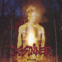 Purchase X-Sinner - Fire It Up
