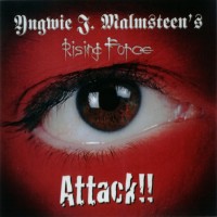 Purchase Yngwie Malmsteen - Attack!!
