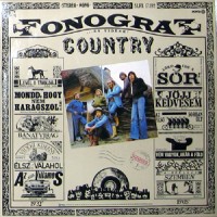 Purchase Fonográf - Country