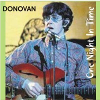 Purchase Donovan - One Night In Time