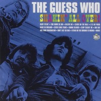 Purchase The Guess Who - Shakin' All Over! (Compilation)