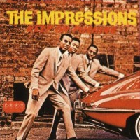 Purchase The Impressions - Keep On Pushing