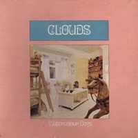 Purchase Clouds - Watercolour Days