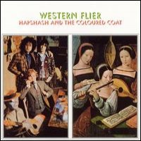 Purchase Hapshash & The Coloured Coat - Western Flier (Vinyl)
