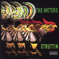 Purchase The Meters - Struttin' (Vinyl)