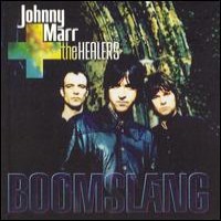 Purchase Johnny Marr + The Healers - Boomslang