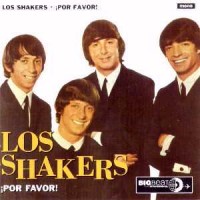 Purchase Los Shakers - Por Favor