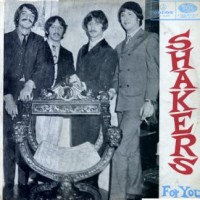 Purchase Los Shakers - Shakers For You