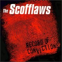 Purchase The Scofflaws - Record Of Convictions