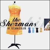 Purchase The Shermans (Sweden) - In Technicolor