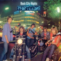 Purchase A-Teens - Rock City Nights