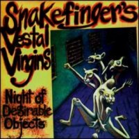 Purchase Snakefinger's Vestal Virgins - Night Of Desirable Objects