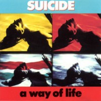 Purchase Suicide (US) - A Way Of Life