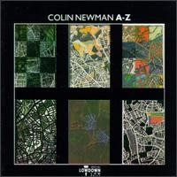 Purchase Colin Newman - A - Z