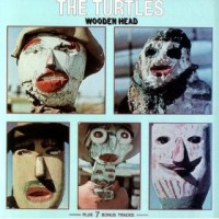 Purchase The Turtles - Wooden Head