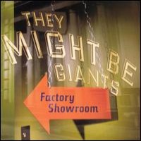 Purchase They Might Be Giants - Factory Showroom