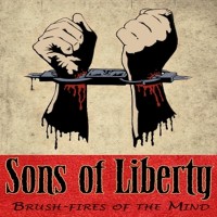 Purchase Sons Of Liberty - Brush-Fires Of The Mind