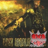 Purchase Lost World Order - Marauders