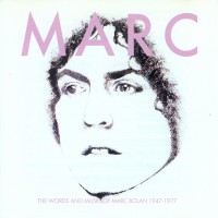Purchase Marc Bolan - The Words And Music Of Marc Bolan 1947 - 1977