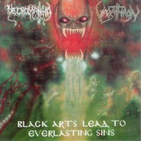 Purchase Necromantia - Black Arts Lead To Everlasting Sins