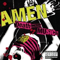 Purchase Amen - Death Before Musick