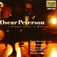 Purchase Oscar Peterson - A Summer Night In Munich