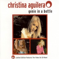 Purchase Christina Aguilera - Genie In A Bottle (CDS)