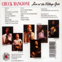 Purchase Chuck Mangione - Live At The Village Gate CD 1