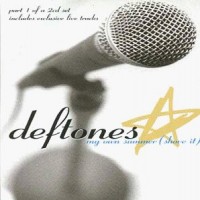 Purchase Deftones - My Own Summer CD 1