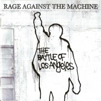 Purchase Rage Against The Machine - The Battle Of Los Angeles