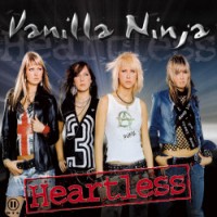 Purchase Vanilla Ninja - Heartless (CDM)