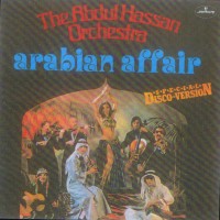 Purchase Abdul Hassan Orchestra - Arabian Affair