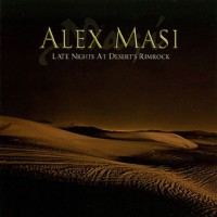 Purchase Alex Masi - Late Nights At Desert's Rimrock